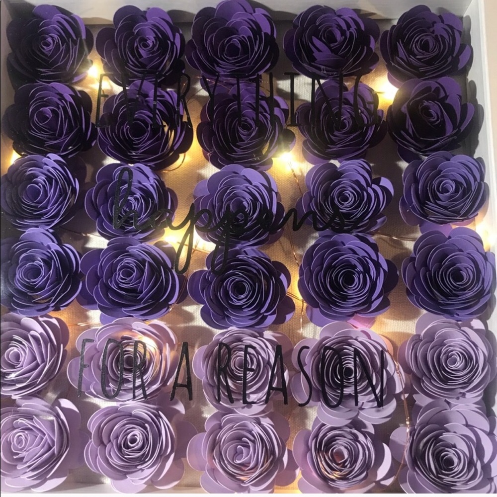 Custom Homemade Flower Box - Picture 12 of 15